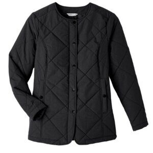 ❤️❤️❤️ Ladies Dawson Quilted Riding Jacket
